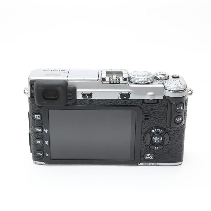 中古)FUJIFILM (フジフイルム) X-E2 ボディ シルバー（商品ID