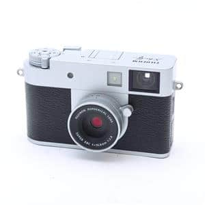 FUJIFILM (フジフイルム) X half X-HF1 シルバー メイン