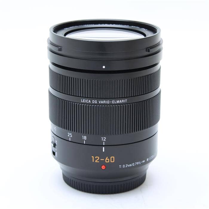 LEICA DG VARIO-ELMARIT 12-60mm 中古美品 中古)Panasonic (パナソニック) LEICA DG VARIO-ELMARIT 12-60mm