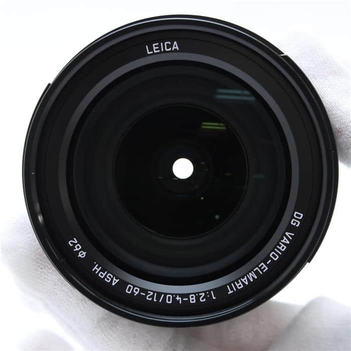 中古)Panasonic (パナソニック) LEICA DG VARIO-ELMARIT 12-60mm