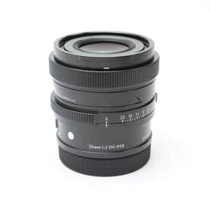 新品)SIGMA (シグマ) Contemporary 35mm F2 DG（ライカSL/TL用