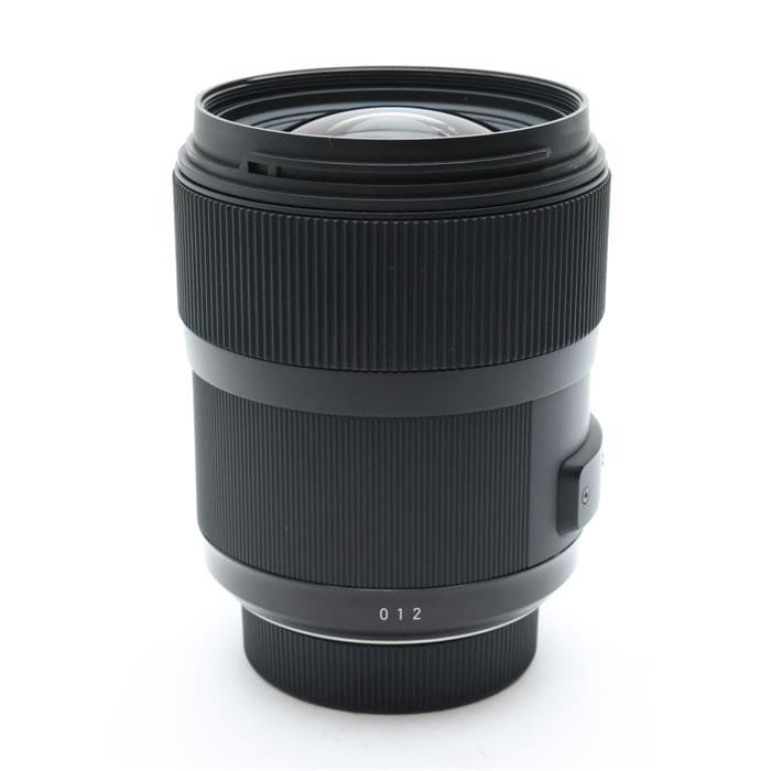 Art 35mm F1.4 DG HSM (ニコンF用)