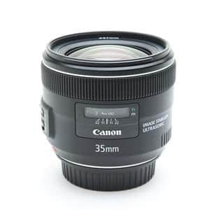 Canon (キヤノン) EF35mm F2 IS USM」の商品検索結果 | デジタルカメラ