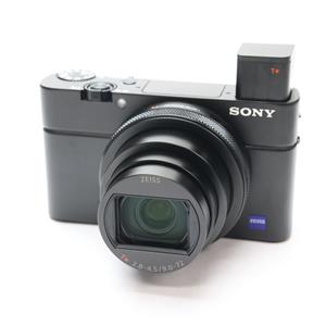 新品)SONY (ソニー) Cyber-shot DSC-RX100M7（商品ID：4548736106284