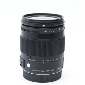 ⭐️希少品⭐️❤️これ1本で近遠対応❤️シグマ 18-200mm キャノン用❤️ ✨1本で近遠対応の神レンズ✨❤️シグマ DC 18-200 mm キャノン用