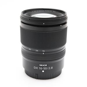 新品)Nikon (ニコン) NIKKOR Z DX 16-50mm F2.8 VR（商品ID