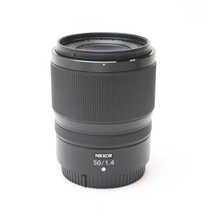 Nikon (ニコン) NIKKOR Z 50mm F1.4 メイン