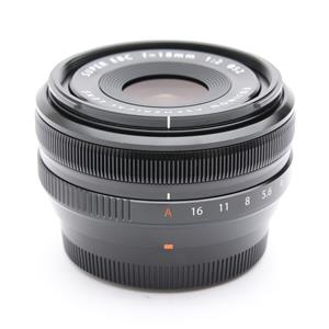【美品】 富士フイルム XF18mm F2 R fujifilm おまけ付き 新品)FUJIFILM (フジフイルム) フジノン XF18mm F2 R（商品ID