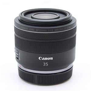新品)Canon (キヤノン) RF35mm F1.8 マクロ IS STM（商品ID