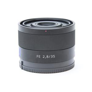 新品)SONY (ソニー) Sonnar T* FE 35mm F2.8 ZA SEL35F28Z（商品ID