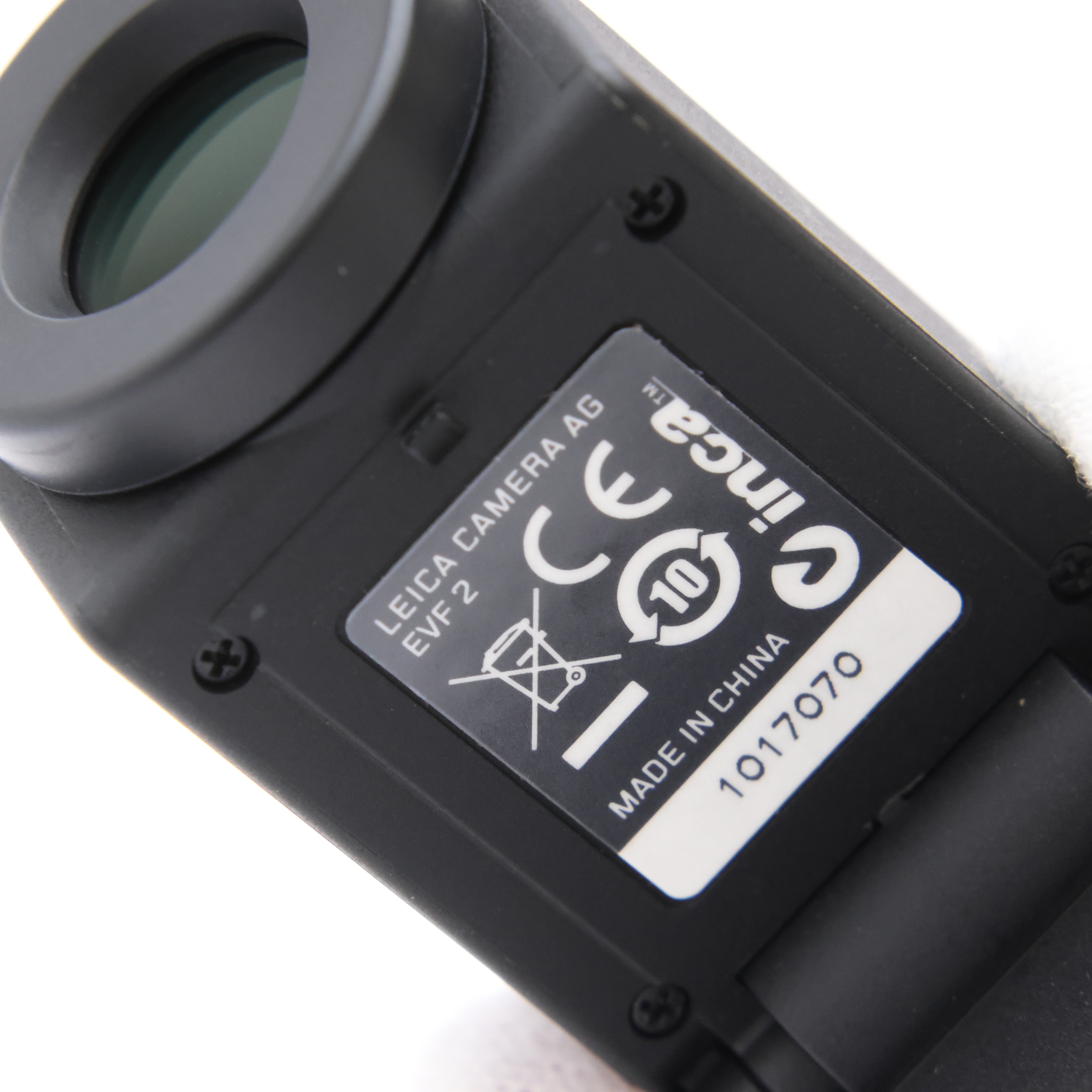 中古)Leica (ライカ) ビューファインダー X2/X Vario/M用 EVF2（商品ID