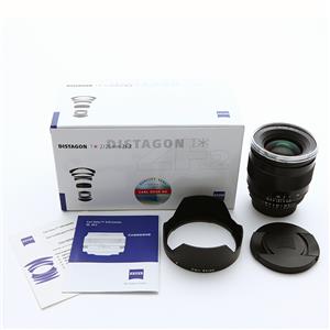 Carl Zeiss (カールツァイス) Distagon T* 25mm F2 ZF.2（ニコンF用）