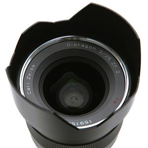 Carl Zeiss (カールツァイス) Distagon T* 25mm F2 ZF.2（ニコンF用）