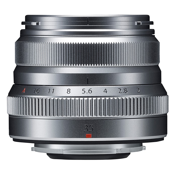【ほぼ新品】FUJIFILM XF35mm F2 R WR 新品)FUJIFILM (フジフイルム) フジノン XF35mm F2 R WR ブラック