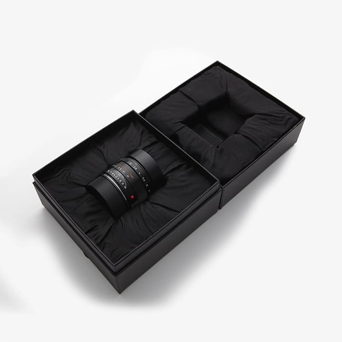 新品)Leica (ライカ) アポズミクロン M50mm F2.0 ASPH. ブラック（商品