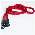 Extended (エクステンデッド) YOSEMITE CAMERA STRAP (9mmx105cm) BLOOD