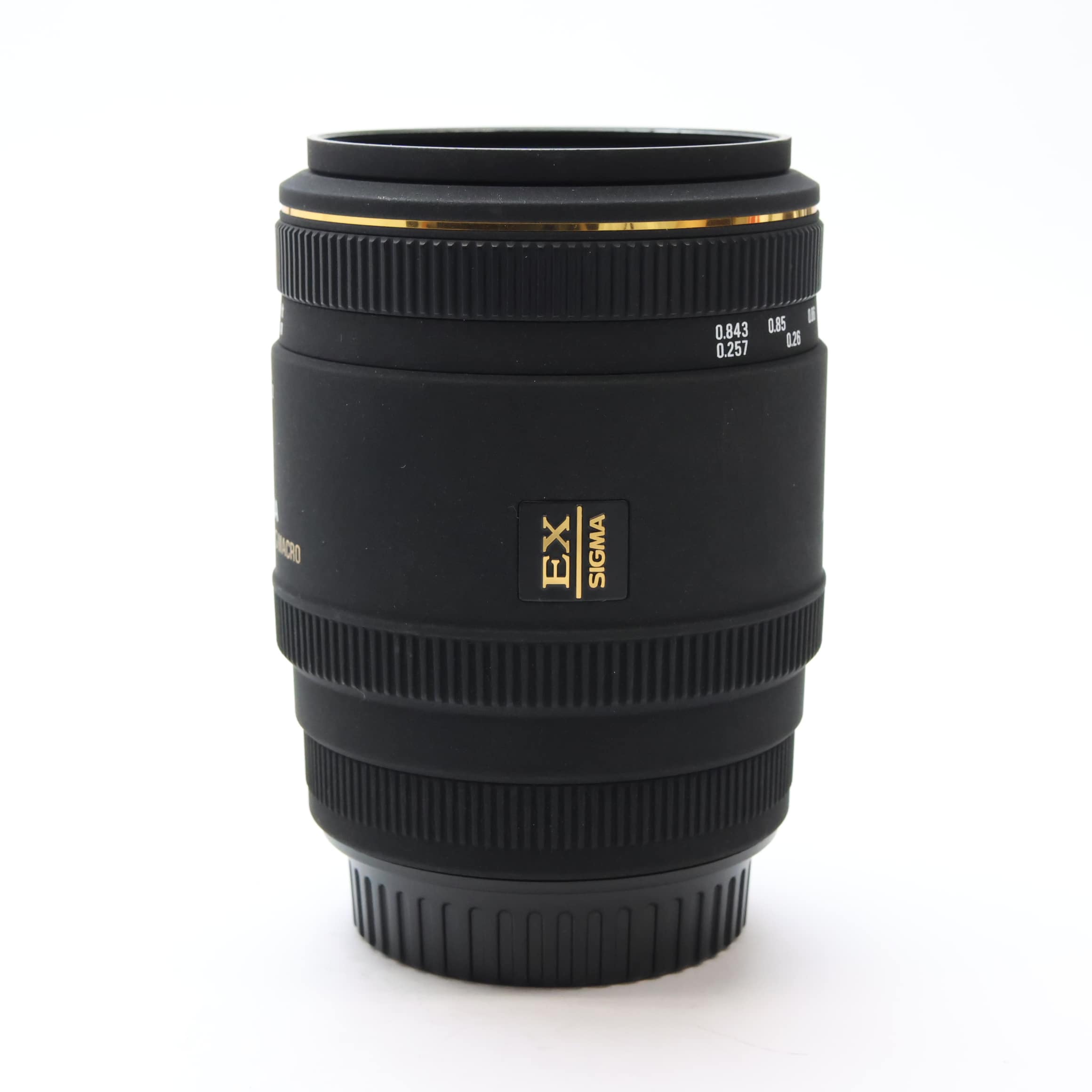 中古)SIGMA (シグマ) 70mm F2.8EX DG MACRO (キヤノンEF用)（商品ID