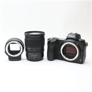 ☆NIKON Z7Ⅱ 本体☆シャッター数：848回☆中古美品 （Nikon Z7