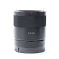 SONY (ソニー) Sonnar T* E 24mm F1.8 ZA SEL24F18Z