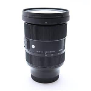 SIGMA (シグマ) Art 24-70mm F2.8 DG DN  (ソニーE用/フルサイズ対応) メイン