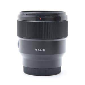 SONY FE 85mm F1.8 美品 保護フィルター付き SONY(ソニー)FE 85mm F1.8 実写レビュー
