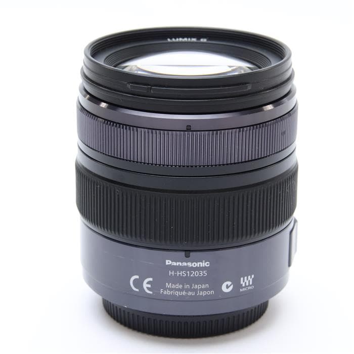 LUMIX G X VARIO 12-35mm/F2.8 中古 中古)Panasonic (パナソニック) LUMIX G X VARIO 12-35mm F2.8