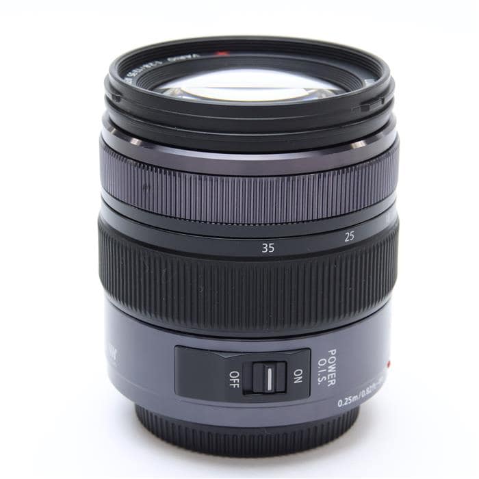 LUMIX G X VARIO 12-35mm/F2.8 中古 LUMIX G X VARIO 12-35mm/F2.8 II ASPH./POWER O.I.S. H