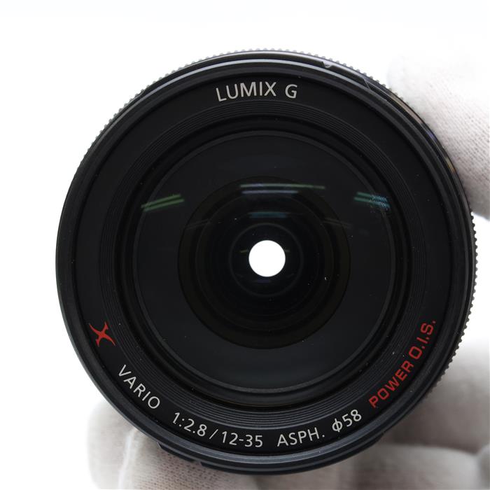 中古)Panasonic (パナソニック) LUMIX G X VARIO 12-35mm F2.8
