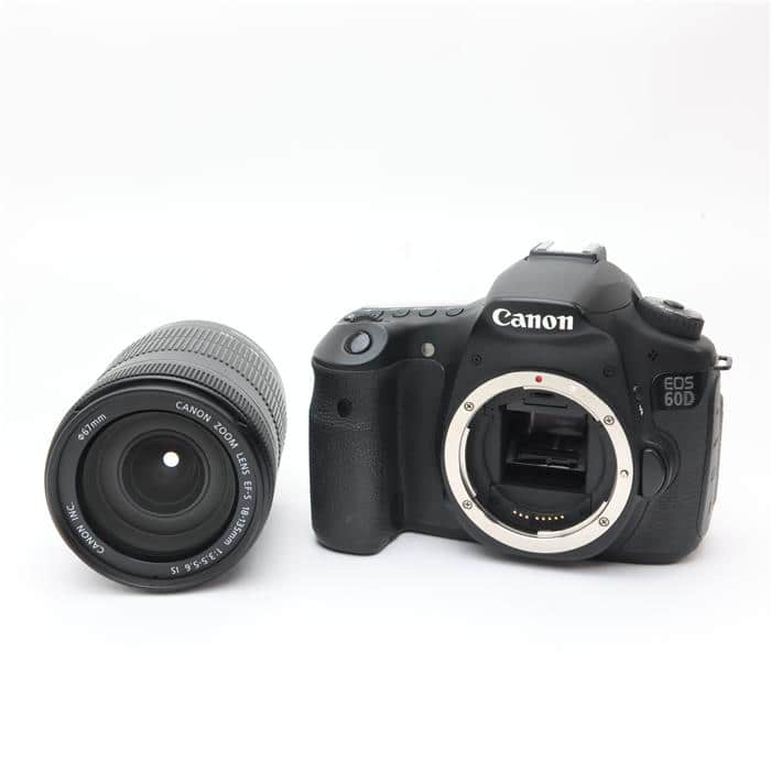 嵐*️様 Canon EOS 60D EF-S 18-135mm IS レンズ デジタルカメラ Canon EOS 60D EF-S 18-135 IS Kit CANON EOS 60D EF-S18-