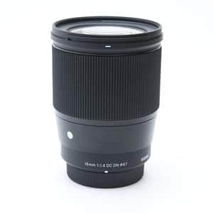 シグマ 16 1.4 DC DN Contemporary マイクロフォーサーズ シグマ 16mm F1.4 DC DN [マイクロフォーサーズ用] レビュー評価・評判
