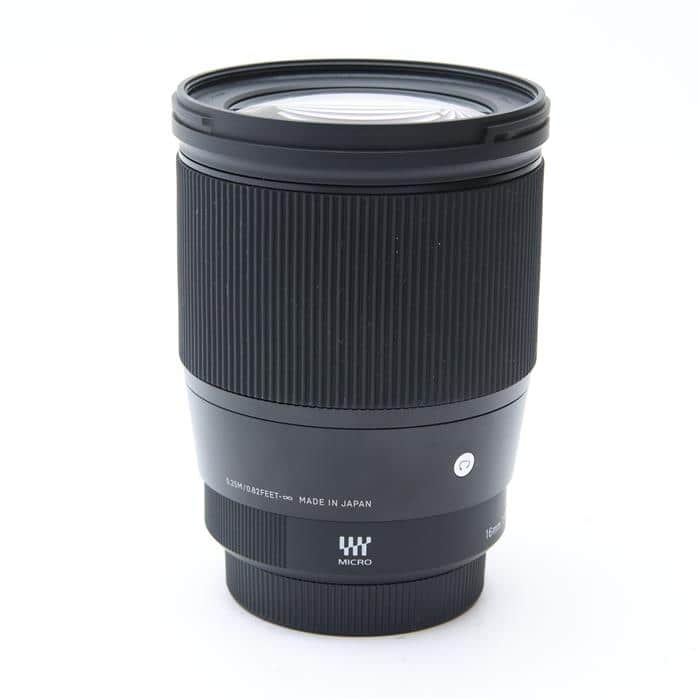 Contemporary 16mm F1.4 DC DN (マイクロフォーサーズ用)