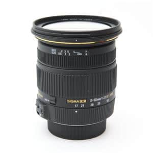 中古)SIGMA (シグマ) 17-50mm F2.8 EX DC OS HSM (ニコンF用)（商品ID