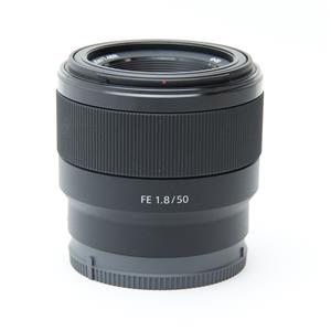 新品)SONY (ソニー) FE 50mm F1.8 SEL50F18F（商品ID：4548736033078