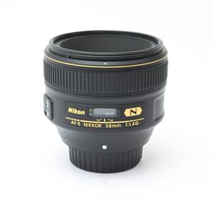 Nikon (ニコン) AF-S NIKKOR 58mm F1.4G メイン