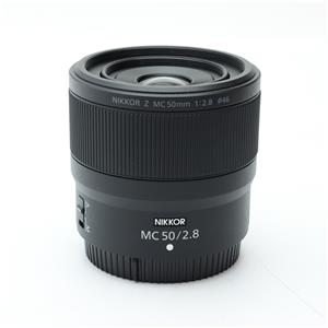 Nikon (ニコン) NIKKOR Z MC 50mm F2.8 メイン