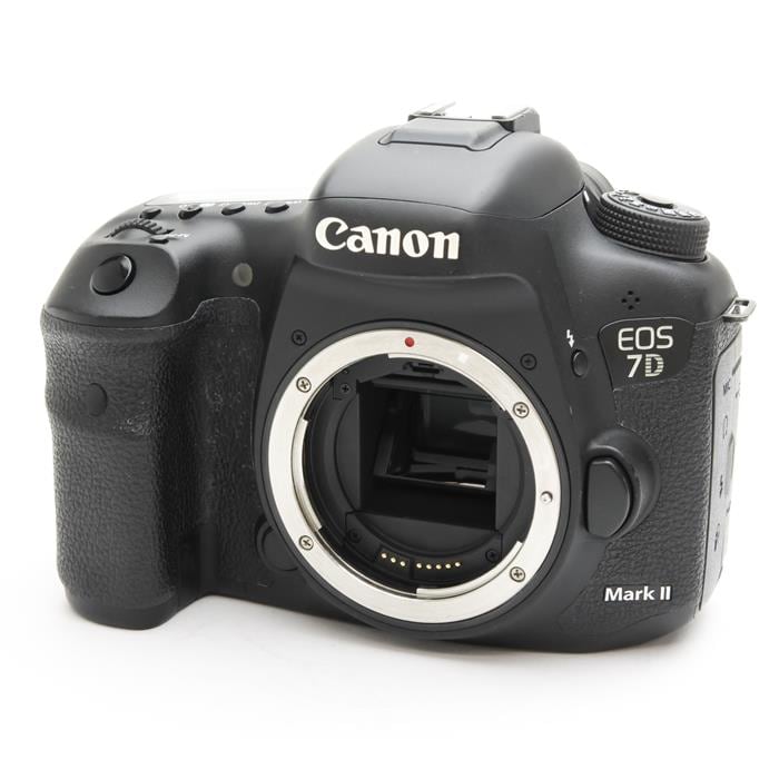 中古)Canon (キヤノン) EOS 7D Mark II ボディ（商品ID：3717030021413 