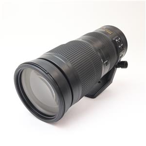新品)Nikon (ニコン) AF-S NIKKOR 200-500mm F5.6E ED VR（商品ID