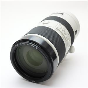 ソニー(SONY) 70-400mm F4-5.6 G SSM II Aマウント用 ソニー70-400mm G SSM II広角ズームレンズ
