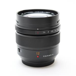 Panasonic (パナソニック) LEICA DG SUMMILUX 12mm F1.4 ASPH. H-X012