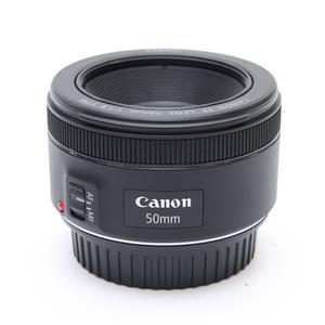 新品)Canon (キヤノン) EF50mm F1.8 STM（商品ID：4549292037692）詳細