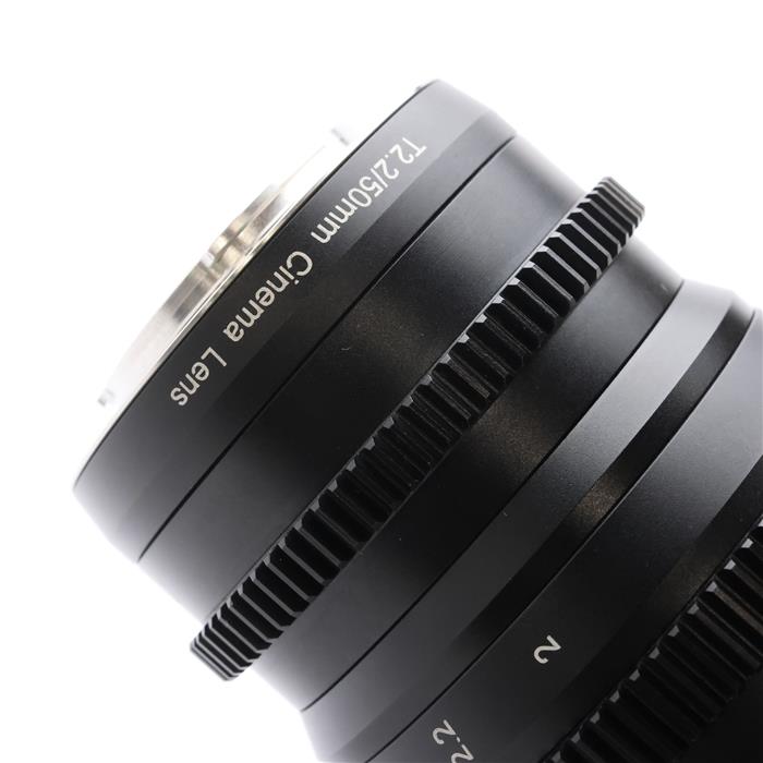 中古)Meike (メイケ) MK-50mm T2.2（マイクロフォーサーズ用）（商品ID