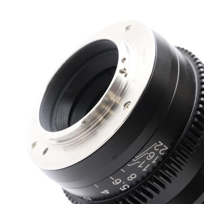 中古)Meike (メイケ) MK-50mm T2.2（マイクロフォーサーズ用）（商品ID