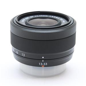 新品)FUJIFILM (フジフイルム) フジノン XC13-33mm F3.5-6.3 OIS（商品