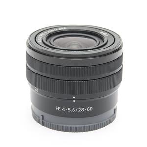 新品)SONY (ソニー) FE 28-60mm F4-5.6 SEL2860（商品ID