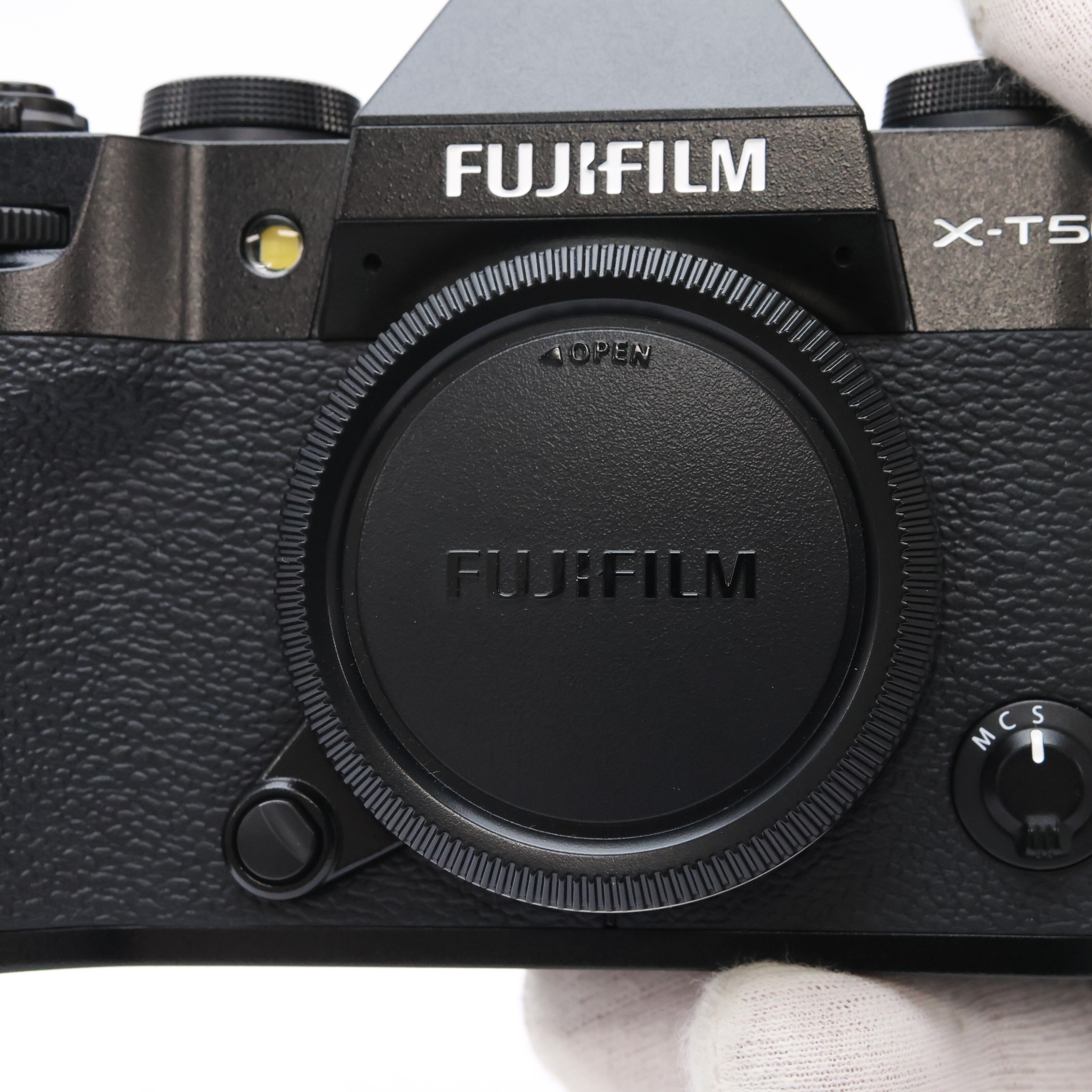 中古)FUJIFILM (フジフイルム) X-T50 ボディ ブラック（商品ID