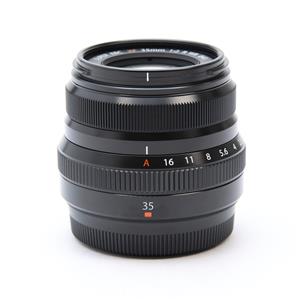 Fujifilm フジフィルム レンズ XF35mm F1.4 R フジノン 新品)FUJIFILM (フジフイルム) フジノン XF35mm F2 R WR ブラック