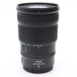 新品)Nikon (ニコン) NIKKOR Z 24-120mm F4 S（商品ID：4960759906274