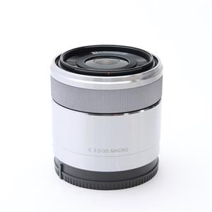 新品)SONY (ソニー) E 30mm F3.5 Macro SEL30M35（商品ID