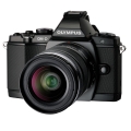 OLYMPUS (オリンパス) OM-D E-M5 レンズキット ブラック
