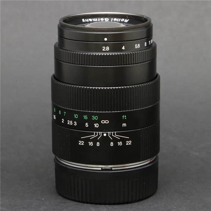 中古)Rollei (ローライ) Planar 80mmF2.8HFT (Lマウント